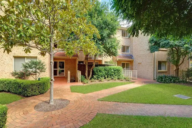 22/9-11 Linda Street, Hornsby NSW 2077