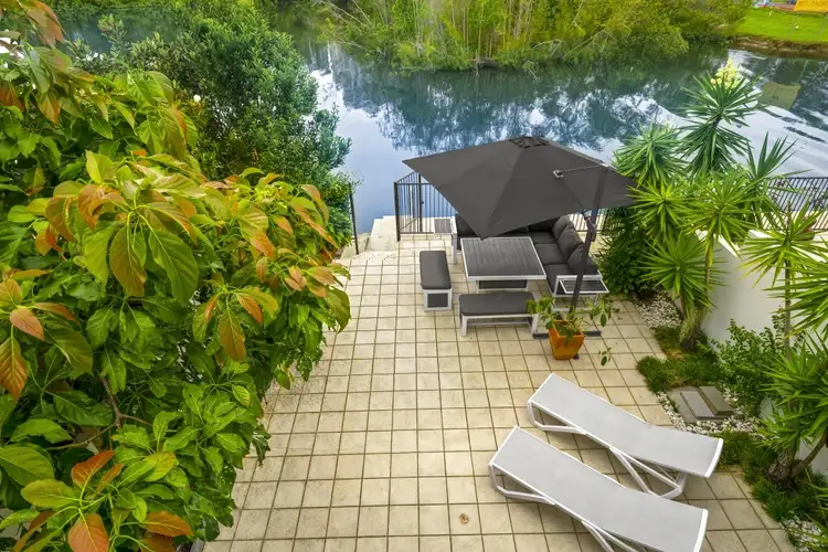 Main view of Homely semi-detached listing, 39A Paradise Island, Surfers Paradise QLD 4217