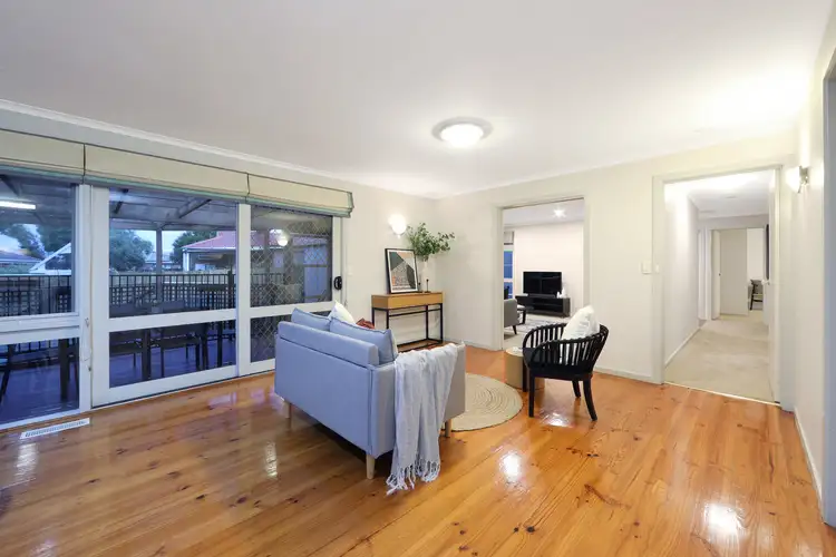 Third view of Homely house listing, 4 Erskine Drive, Rowville VIC 3178