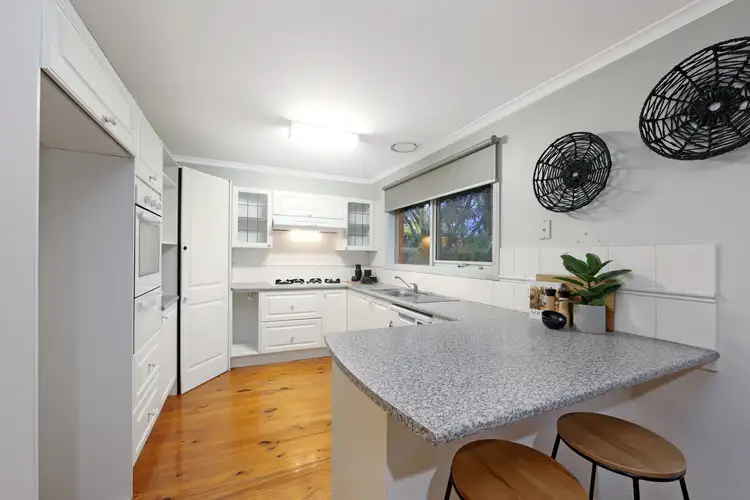 Fifth view of Homely house listing, 4 Erskine Drive, Rowville VIC 3178