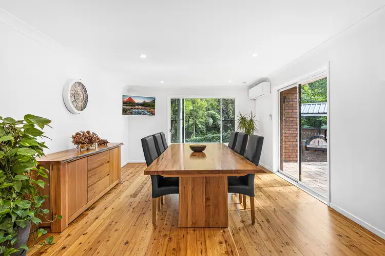 Second view of Homely house listing, 1 Woodbury Place, Mount Keira NSW 2500