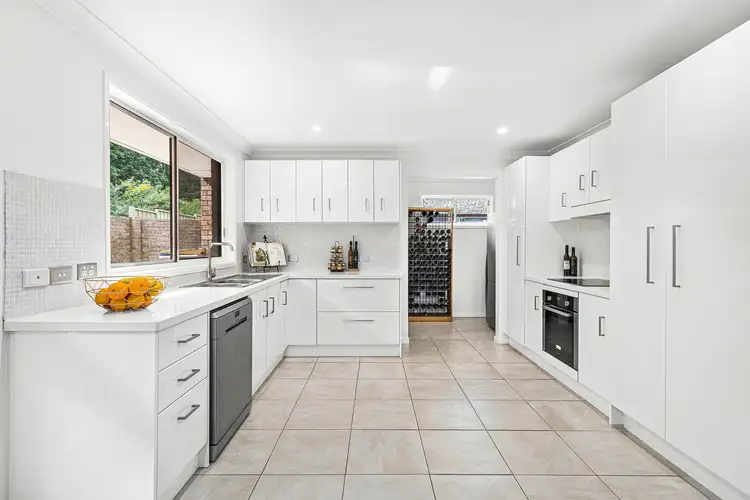 Third view of Homely house listing, 1 Woodbury Place, Mount Keira NSW 2500