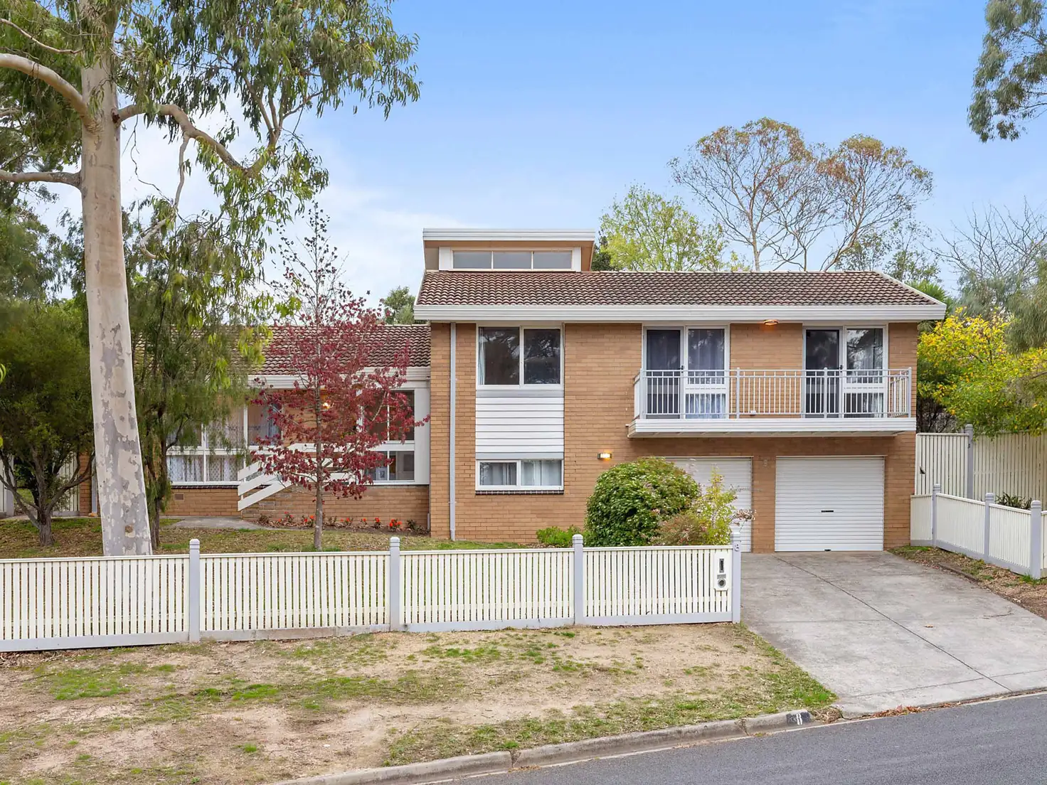 Main view of Homely house listing, 8 Mansfield Avenue, Mount Clear VIC 3350
