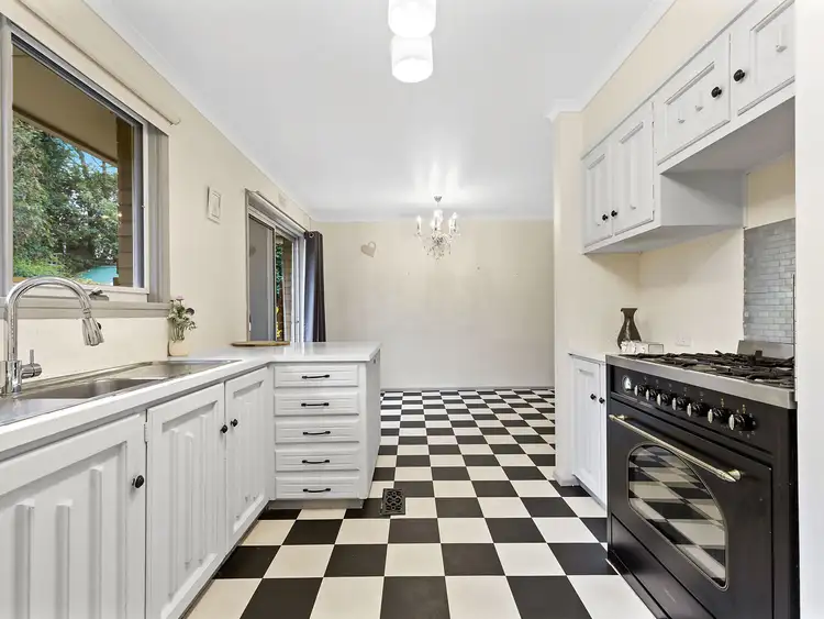 Second view of Homely house listing, 8 Mansfield Avenue, Mount Clear VIC 3350