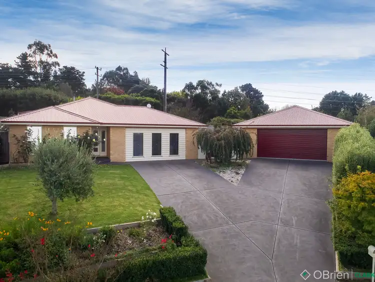 Main view of Homely house listing, 3 Bradley Place, Warragul VIC 3820