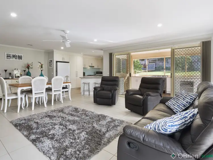 Third view of Homely house listing, 3 Bradley Place, Warragul VIC 3820