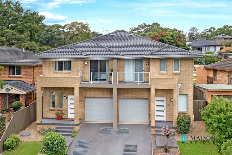 58A Alexander Street, Dundas Valley NSW 2117