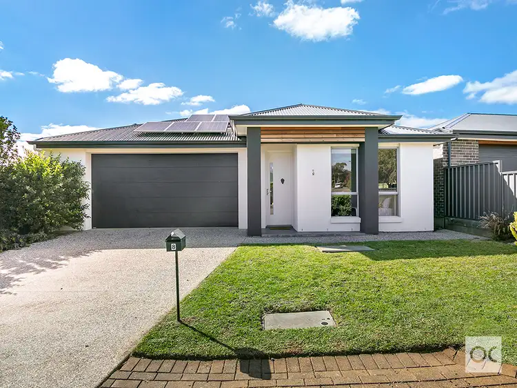 Main view of Homely house listing, 8 Aubrey Drive, Willunga SA 5172
