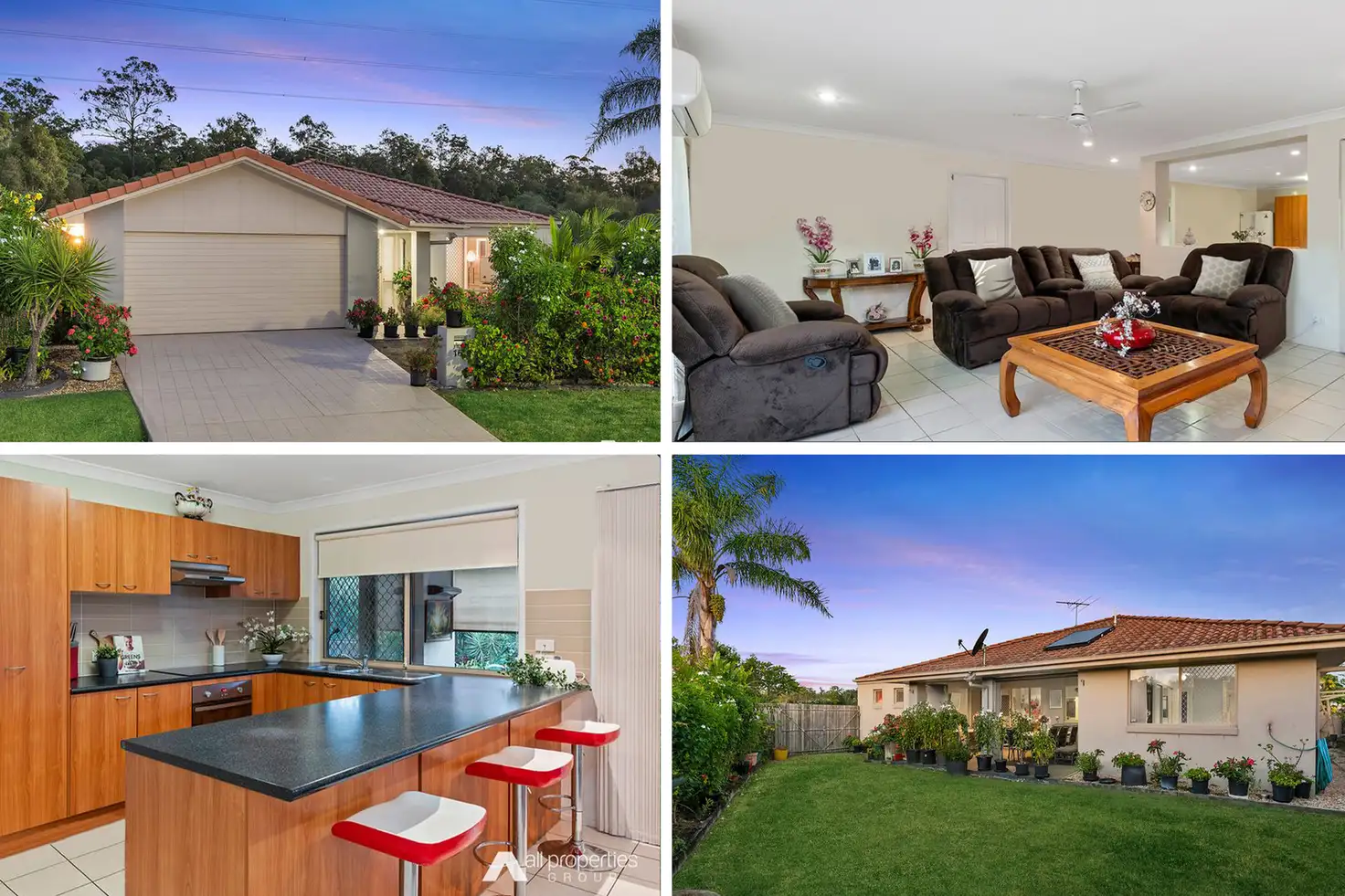 Main view of Homely house listing, 16 Pebbles Court, Berrinba QLD 4117