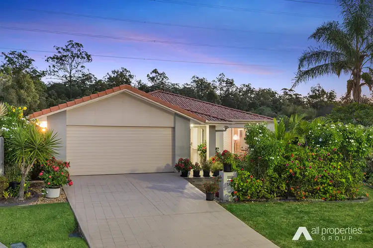 Second view of Homely house listing, 16 Pebbles Court, Berrinba QLD 4117