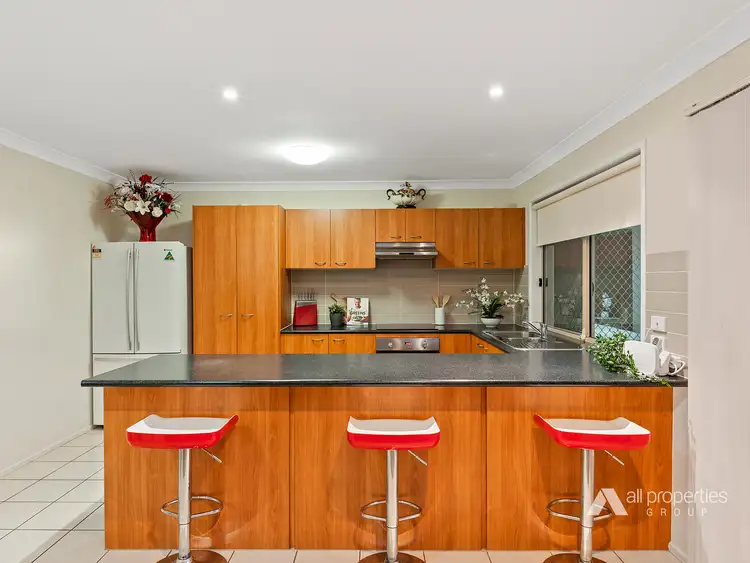 Third view of Homely house listing, 16 Pebbles Court, Berrinba QLD 4117