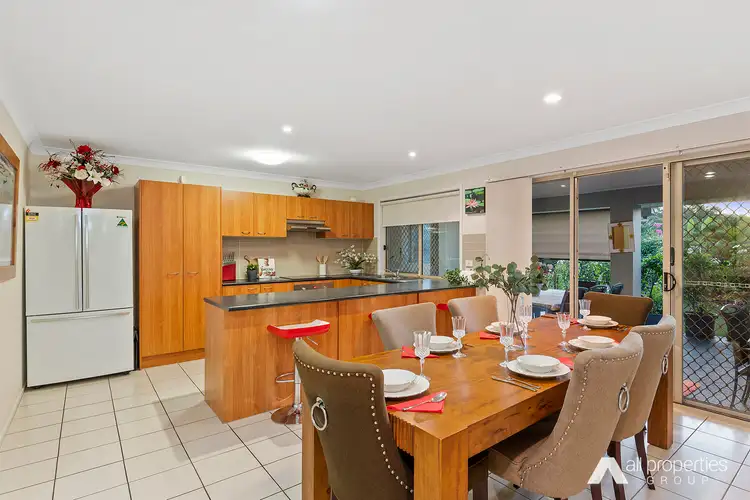 Fifth view of Homely house listing, 16 Pebbles Court, Berrinba QLD 4117