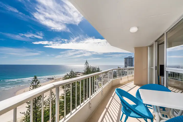 Second view of Homely unit listing, 41/180 Marine Parade, Rainbow Bay QLD 4225