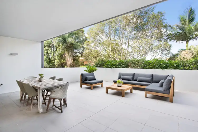 Second view of Homely apartment listing, 520/88 Anzac Parade, Kensington NSW 2033