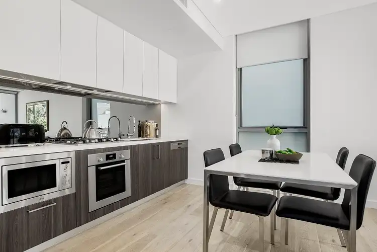 Third view of Homely apartment listing, 520/88 Anzac Parade, Kensington NSW 2033