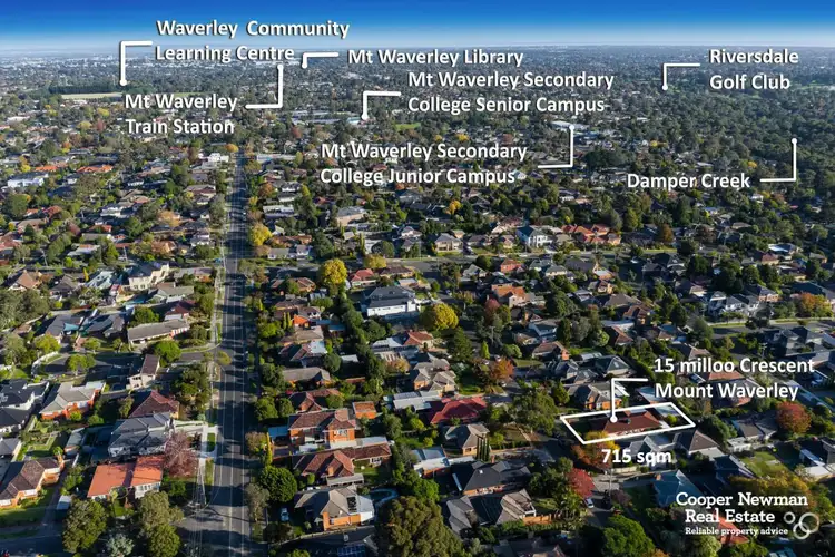 15 Milloo Crescent, Mount Waverley VIC 3149