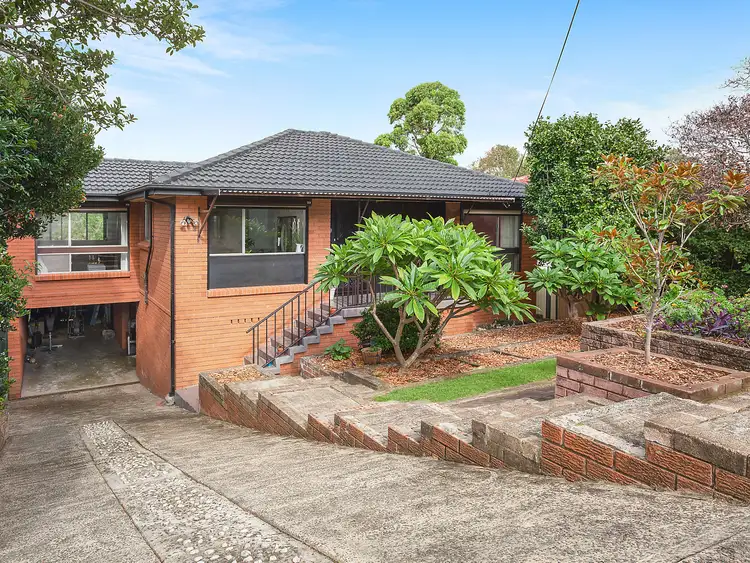 Second view of Homely house listing, 83 Beatus Street, Unanderra NSW 2526