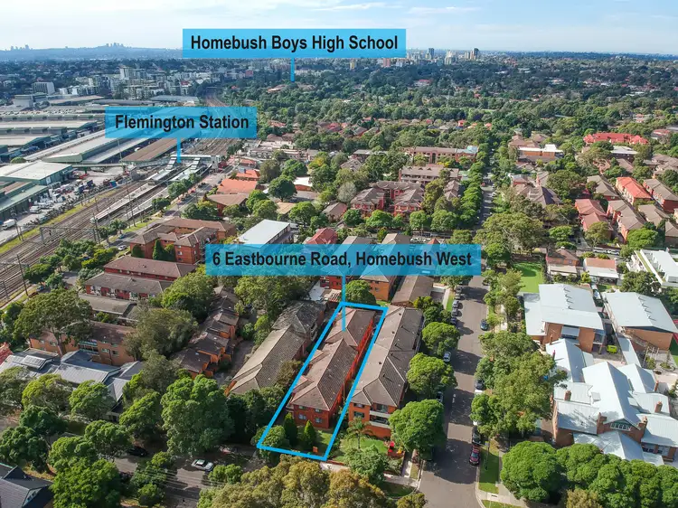 Seventh view of Homely apartment listing, 4/6 Eastbourne Road, Homebush West NSW 2140