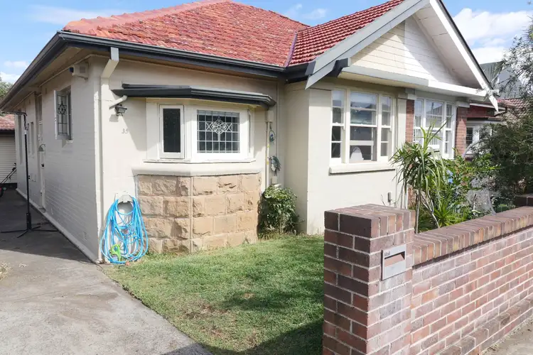 35 Glasgow Avenue, Bondi Beach NSW 2026