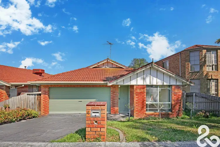 1/4 Hickey Court, Mill Park VIC 3082