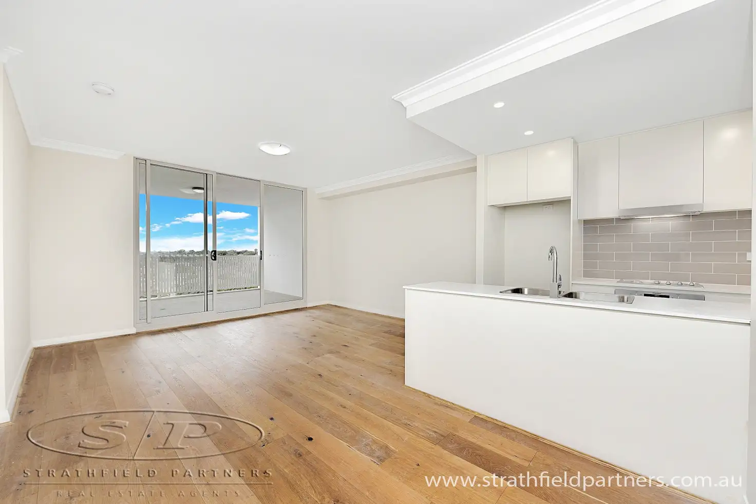 Main view of Homely apartment listing, 45/27-29 Burwood Road, Burwood NSW 2134