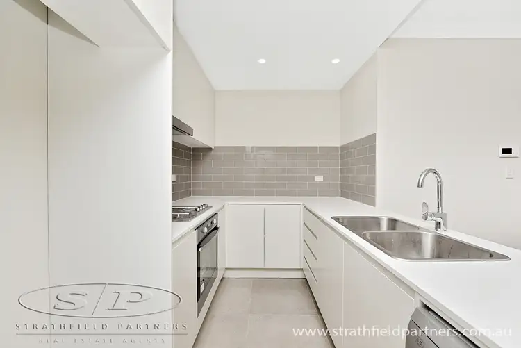 Third view of Homely apartment listing, 45/27-29 Burwood Road, Burwood NSW 2134