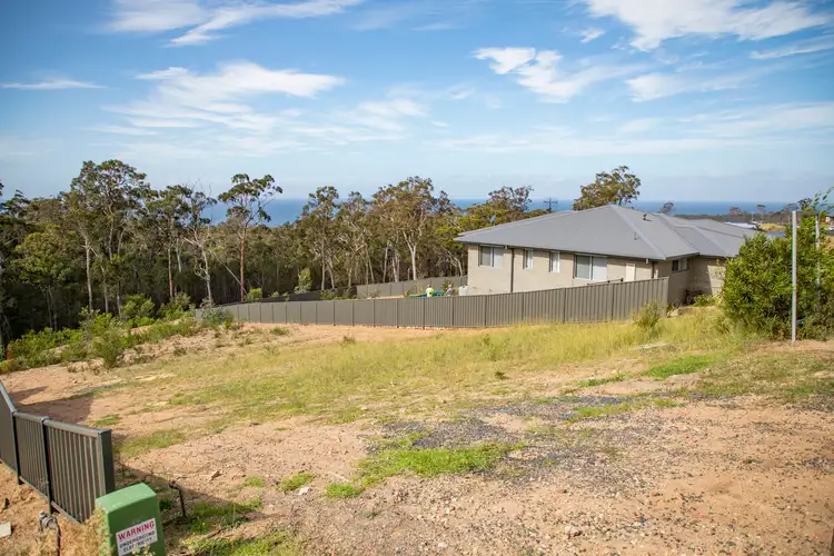 Main view of Homely land listing, LOT 1112, 164 Mirador Drive, Merimbula NSW 2548
