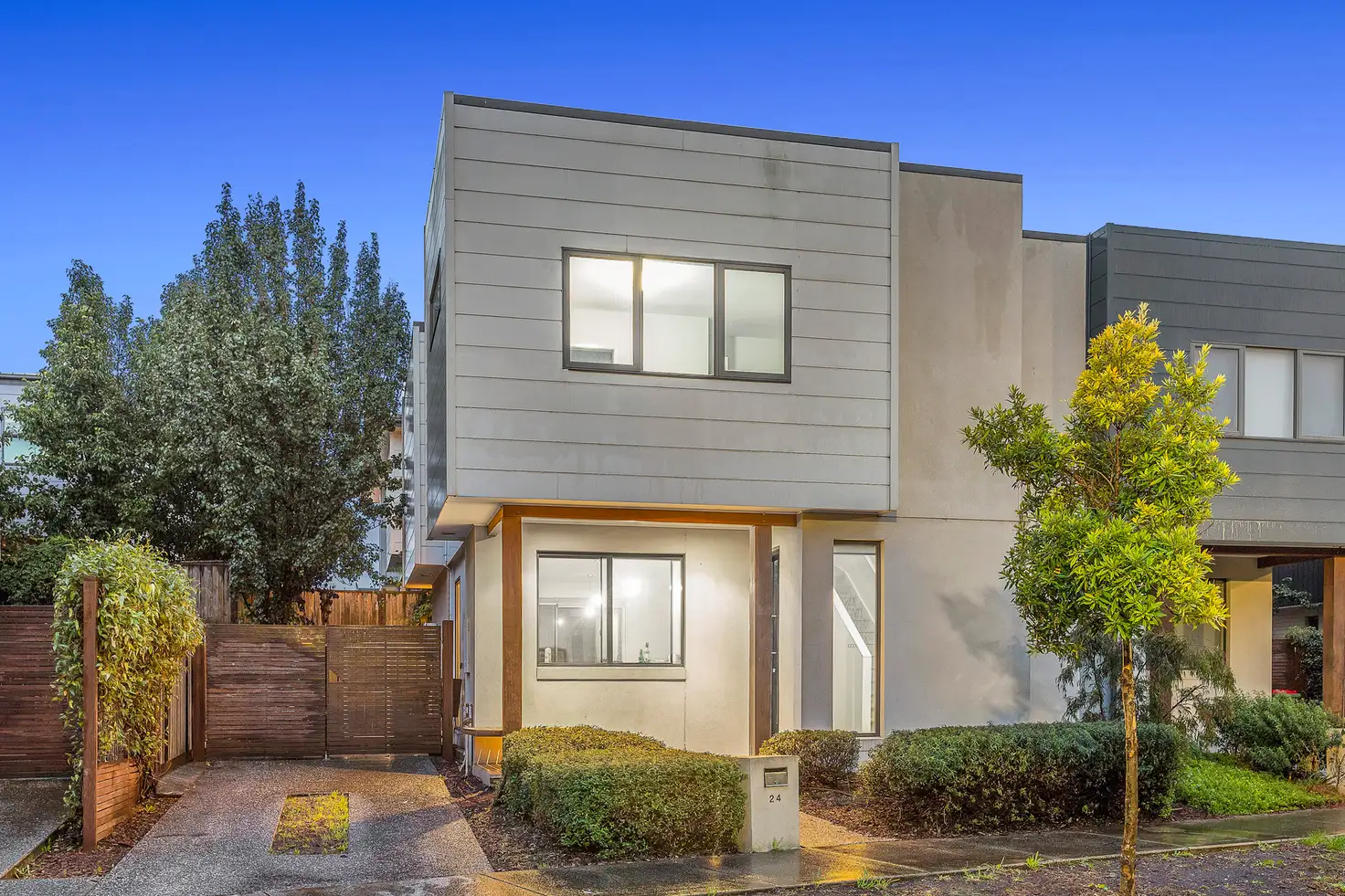 Main view of Homely house listing, 24 Park Avenue, West Footscray VIC 3012