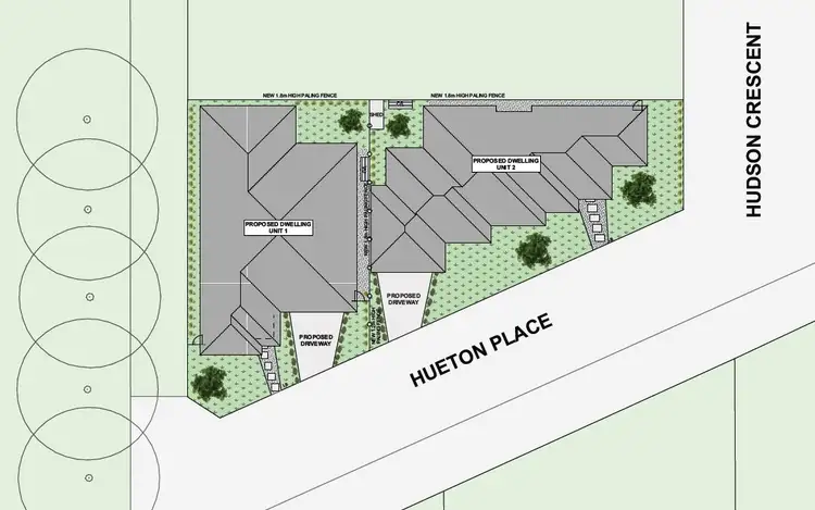 Third view of Homely house listing, 1/4 Hueton Place, Lucknow VIC 3875