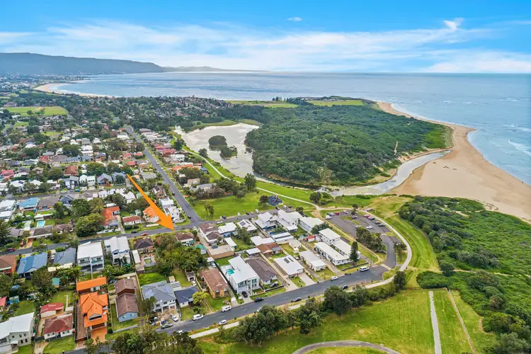 Main view of Homely house listing, 17 Dobbie Avenue, East Corrimal NSW 2518