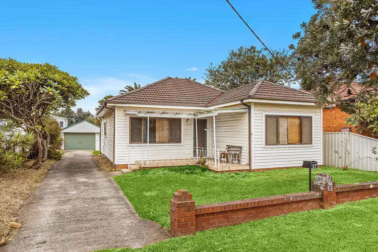 Second view of Homely house listing, 17 Dobbie Avenue, East Corrimal NSW 2518