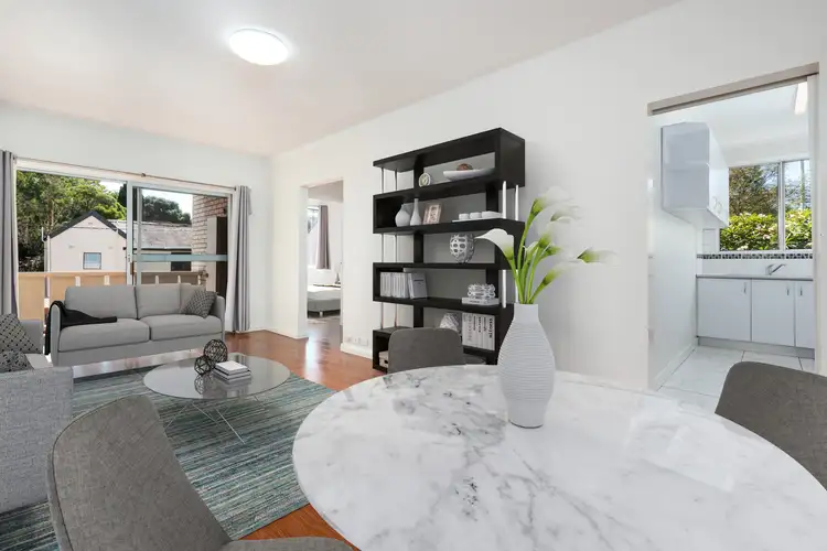 Main view of Homely apartment listing, 16/81 St Johns Road, Glebe NSW 2037