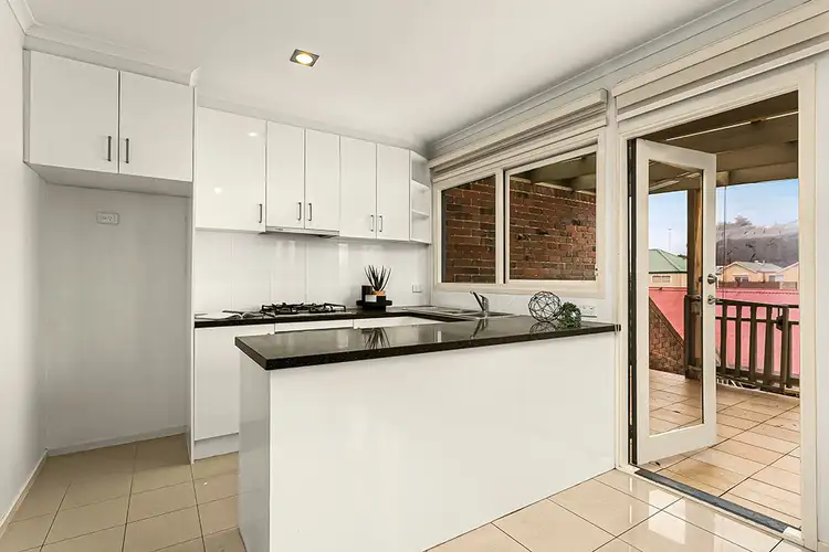 Third view of Homely townhouse listing, 31 Gatehouse Drive, Kensington VIC 3031