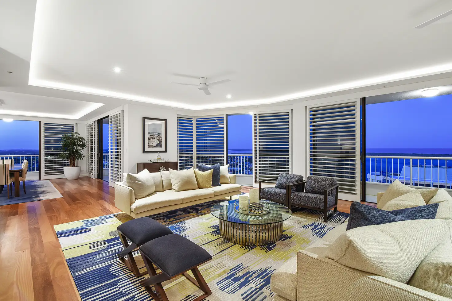 Main view of Homely apartment listing, 104/21 Bayview Street, Runaway Bay QLD 4216