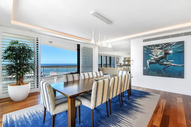 Second view of Homely apartment listing, 104/21 Bayview Street, Runaway Bay QLD 4216