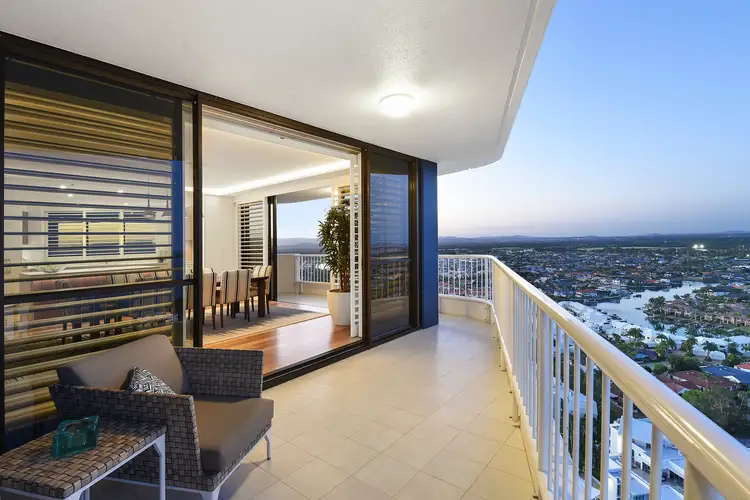 Fourth view of Homely apartment listing, 104/21 Bayview Street, Runaway Bay QLD 4216