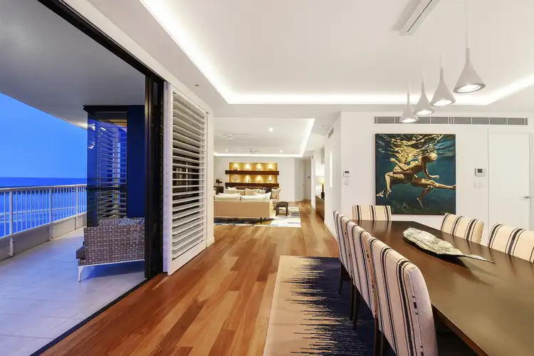 Fifth view of Homely apartment listing, 104/21 Bayview Street, Runaway Bay QLD 4216