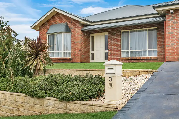 Second view of Homely house listing, 3 Johnswood Avenue, Mount Barker SA 5251