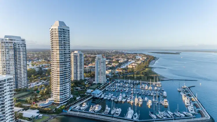 Third view of Homely apartment listing, 11/17 Bayview Street, Runaway Bay QLD 4216