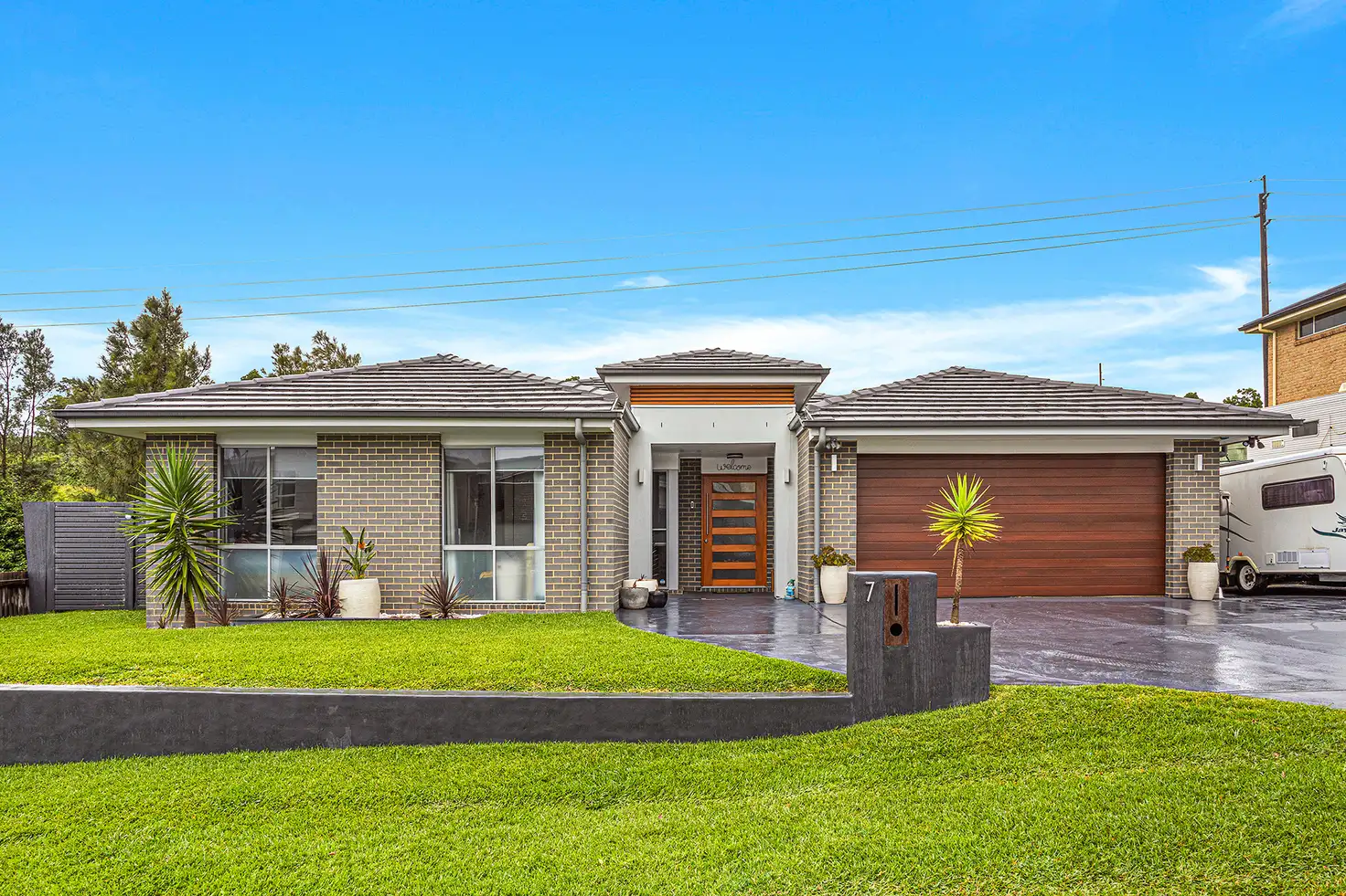 Main view of Homely house listing, 7 Jemima Close, Flinders NSW 2529