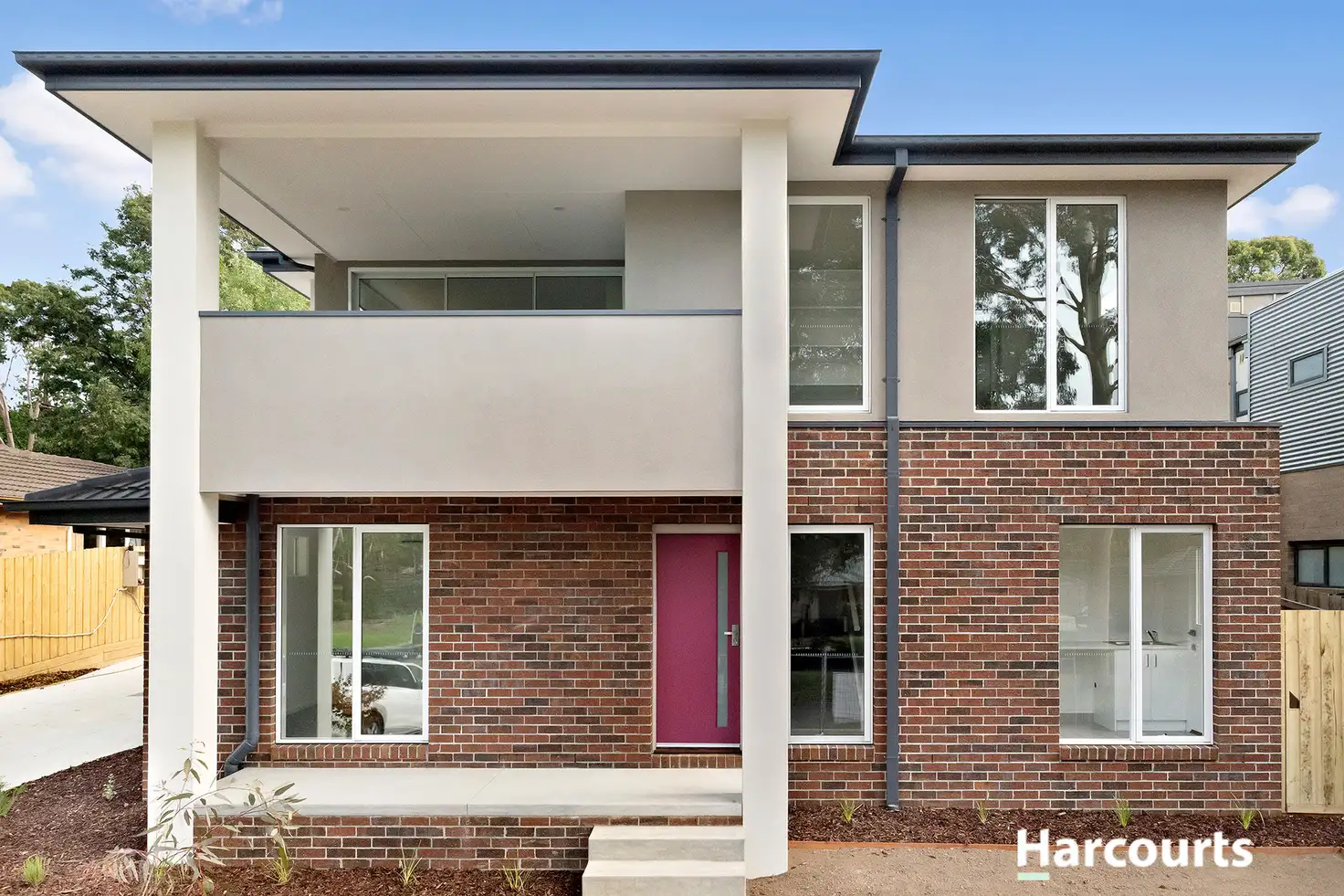 Main view of Homely townhouse listing, 1/80 Croydondale Drive, Mooroolbark VIC 3138