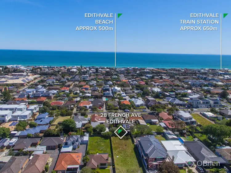 Second view of Homely townhouse listing, 2/28 French Avenue, Edithvale VIC 3196