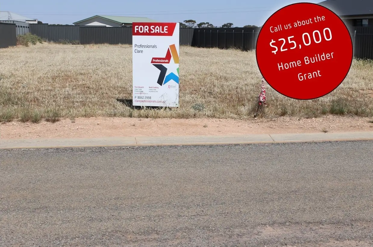 Main view of Homely land listing, 10 Cook Avenue, Blyth SA 5462