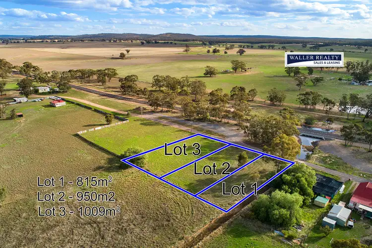 LOT 1, 2 & 3 Rinders Lane, Korong Vale VIC 3520