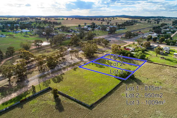 Fifth view of Homely land listing, LOT 1, 2 & 3 Rinders Lane, Korong Vale VIC 3520