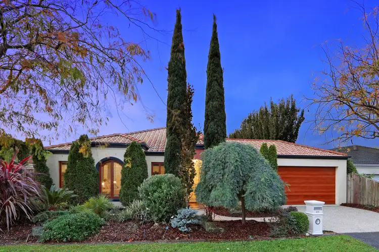 Second view of Homely house listing, 65 Langhorne Crescent, Rowville VIC 3178