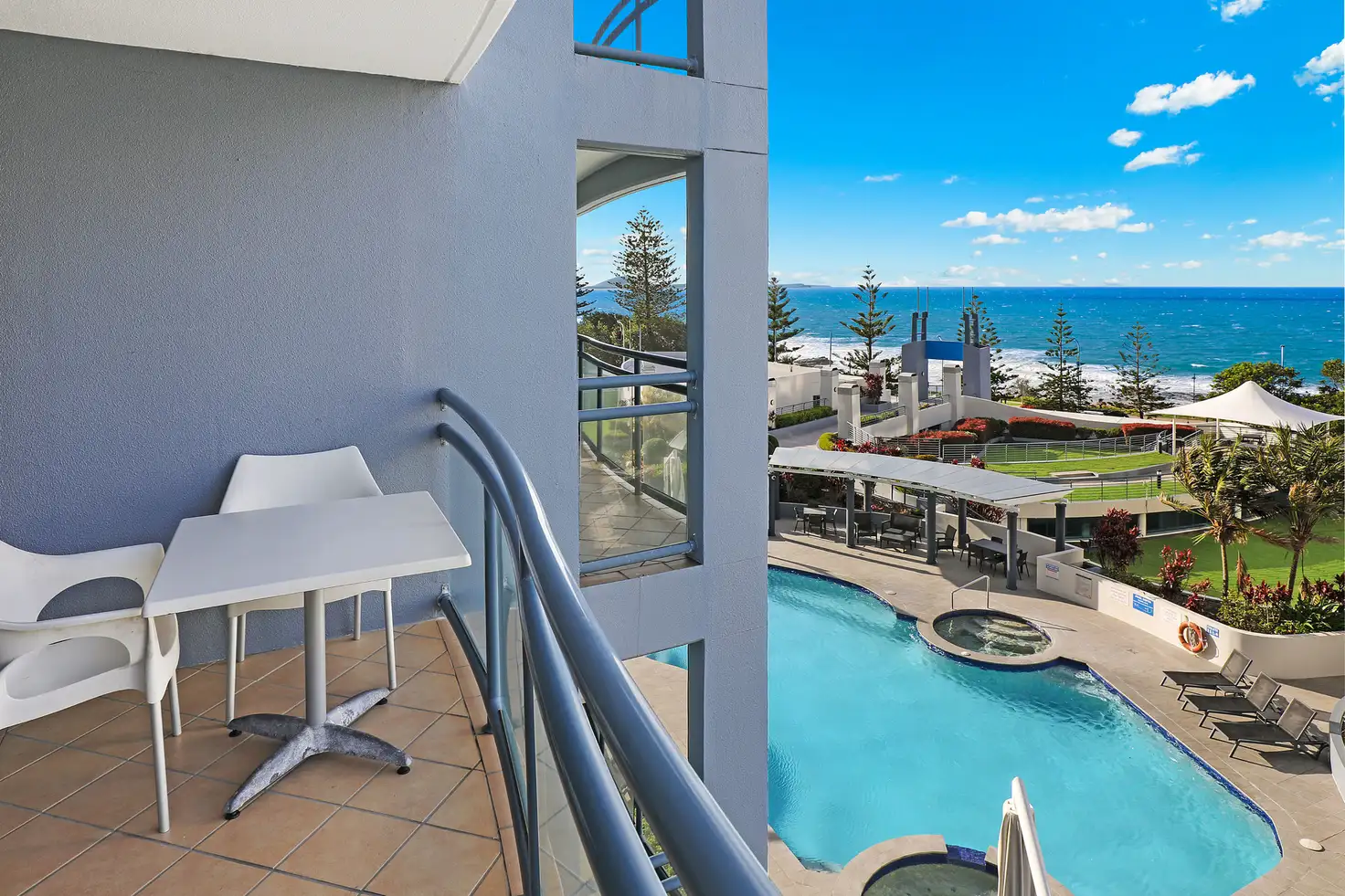 Main view of Homely unit listing, 413/7 Venning Street, Mooloolaba QLD 4557