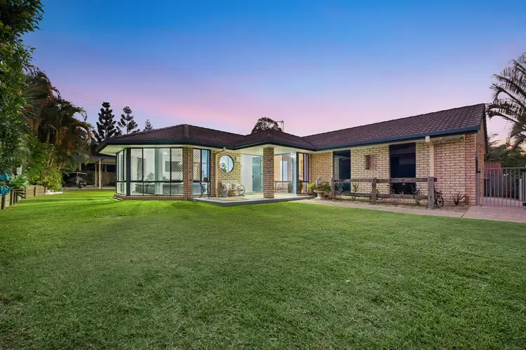 33 Petigrain Avenue, Palmwoods QLD 4555
