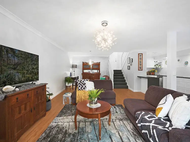 Second view of Homely townhouse listing, 9/221A North Rocks Road, North Rocks NSW 2151