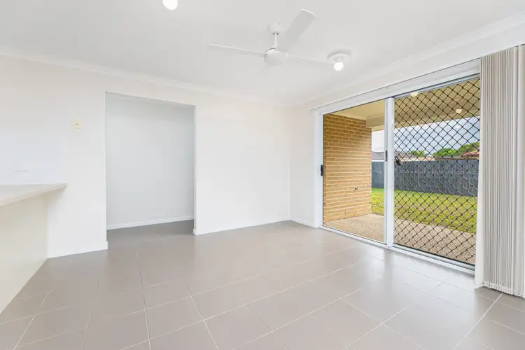 Second view of Homely house listing, 25 Dewdrop Place, Ningi QLD 4511